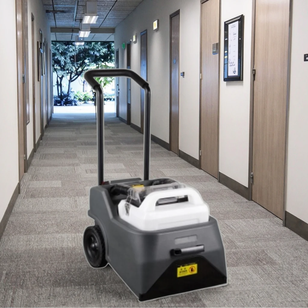New Condition Electric Push Carpet Dryer 400mm Working Width Corridor Water Absorption Drying Floor Motor Pump Engine
New Condition Electric Push Carpet Dryer 400mm Working Width Corridor Water Absorption Drying Floor Motor Pump Engine