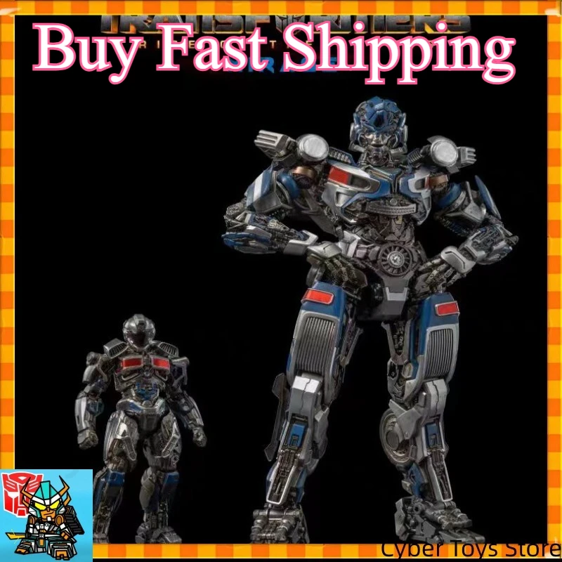 【Buy Fast Shipping】Transforming Toys Are Original ThreeZero 3A G1 Transformation DLX Mirage 61 Points High Quality Action Figure
【Buy Fast Shipping】Transforming Toys Are Original ThreeZero 3A G1 Transformation DLX Mirage 61 Points High Quality Action Figure