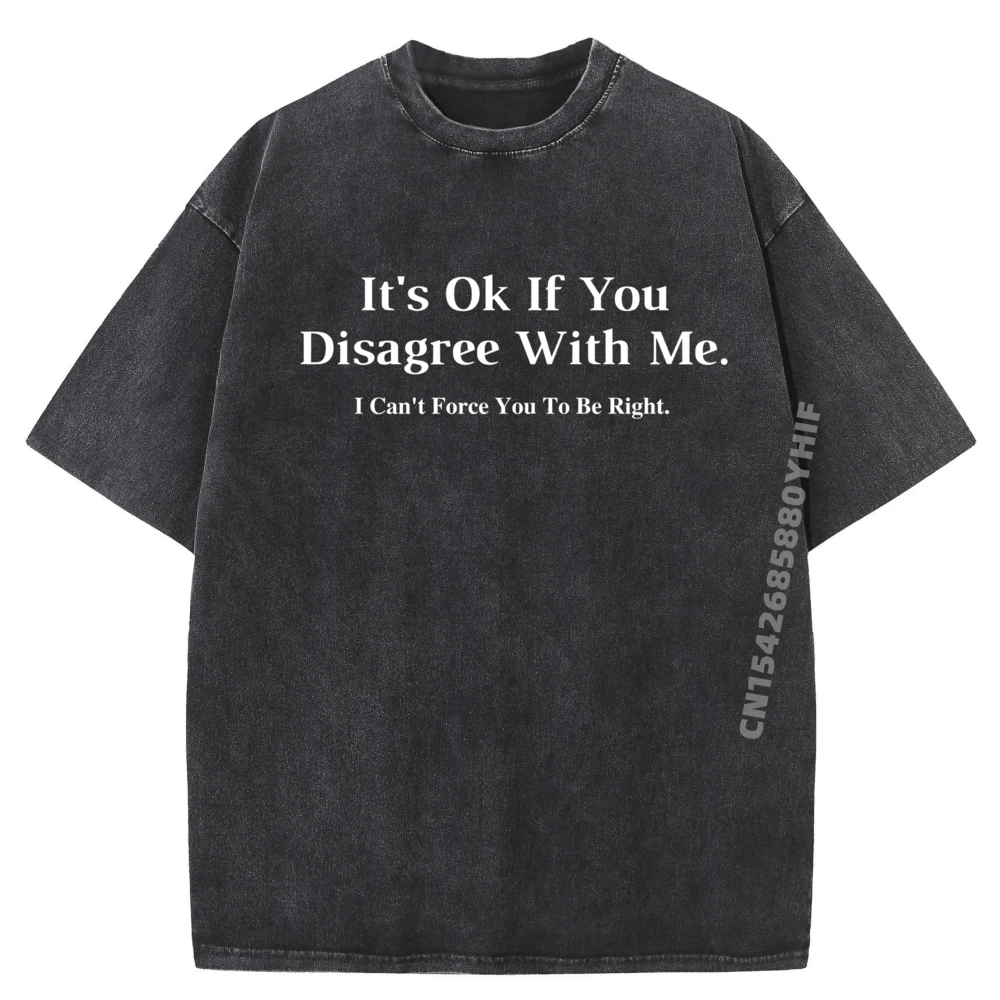 Novelty Humour Fun Graphic Shirts Letter Washed Camiseta Masculina Printed T-shirts HOLIDAYS Daily Wear
Novelty Humour Fun Graphic Shirts Letter Washed Camiseta Masculina Printed T-shirts HOLIDAYS Daily Wear