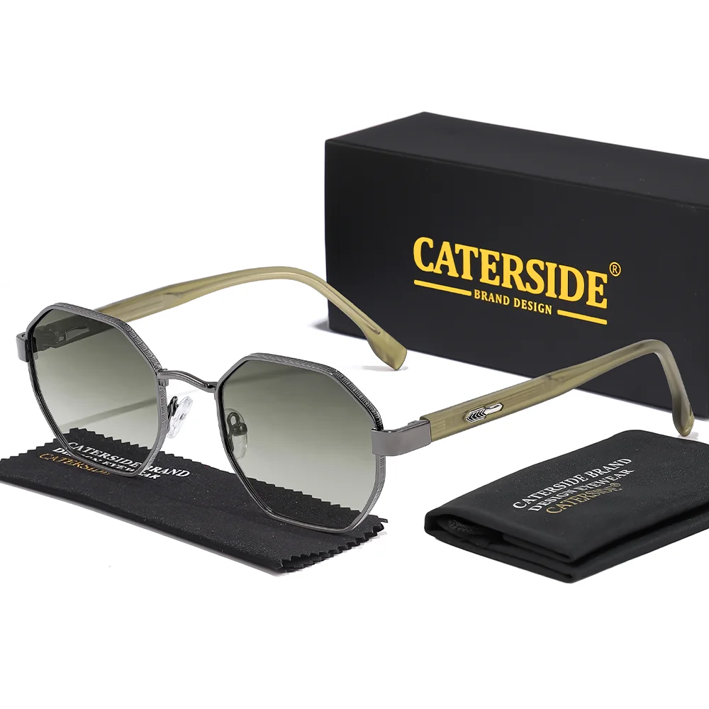 CATERSIDE мужские многоугольные солнцезащитные очки ретро модные трендовые солнцезащитные очки женские уличные солнцезащитные очки Essential UV400
CATERSIDE мужские многоугольные солнцезащитные очки ретро модные трендовые солнцезащитные очки женские уличные солнцезащитные очки Essential UV400