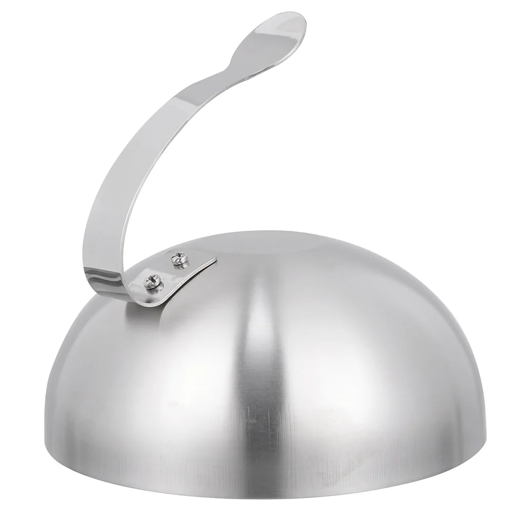 Stainless Steel Food Dome Cover Dishes Silver Oil Proof Baking Dish Lid Fly Proof Bug Mosquito Resistant Kitchen Gadgets Food
Stainless Steel Food Dome Cover Dishes Silver Oil Proof Baking Dish Lid Fly Proof Bug Mosquito Resistant Kitchen Gadgets Food