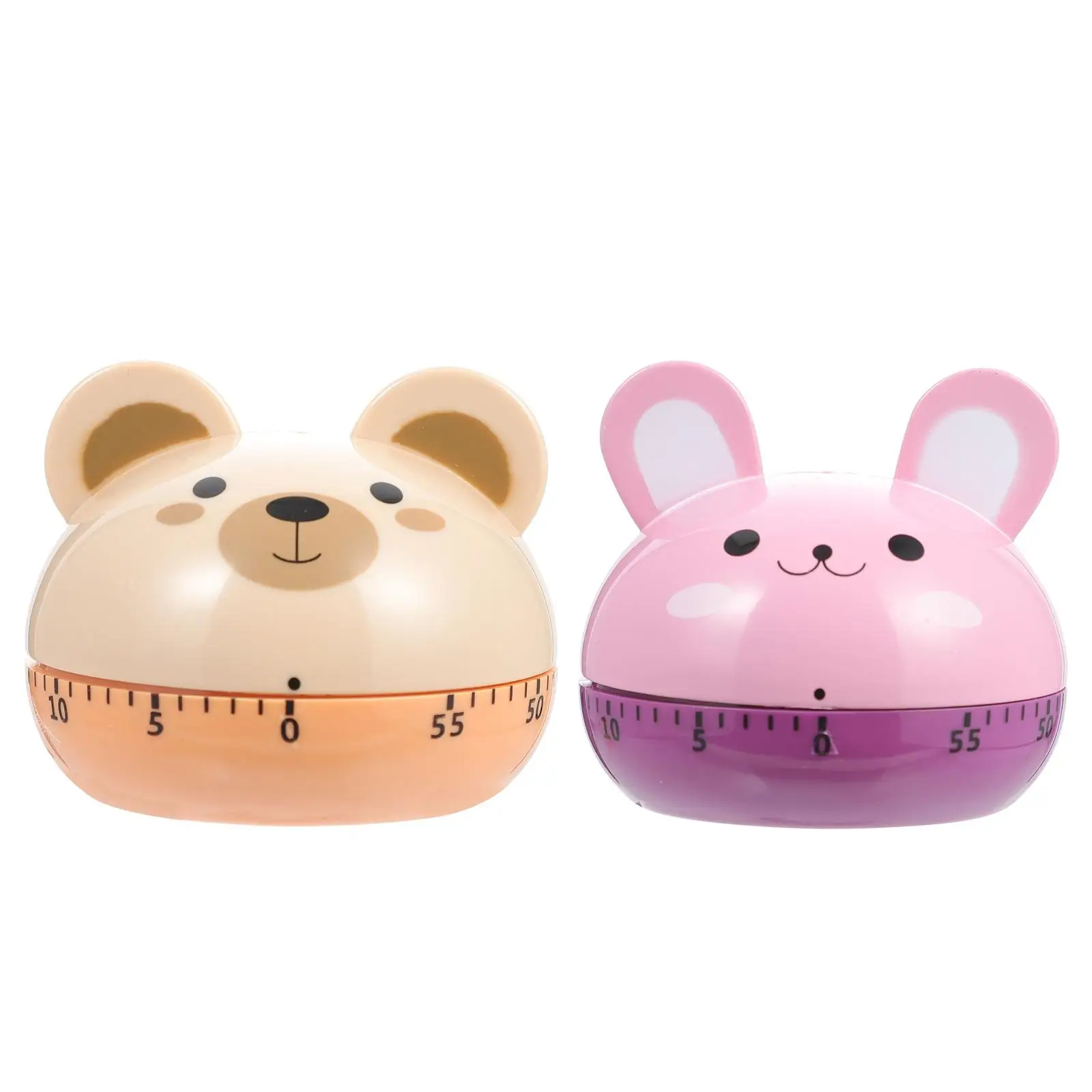 Cartoon Kitchen Timer Mechanically Driven Simple Cooking Device Digital Alarm Clock Kids Battery Operated ABS Material
Cartoon Kitchen Timer Mechanically Driven Simple Cooking Device Digital Alarm Clock Kids Battery Operated ABS Material