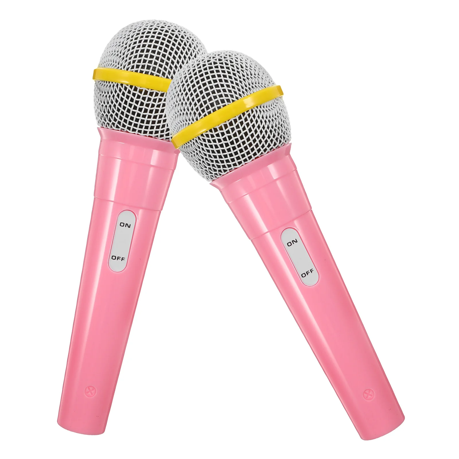 2 Pcs Kid Microphone Model Simulated Kids Toys Prop Cosplay Music Fake Party Plastic Playthings Child
2 Pcs Kid Microphone Model Simulated Kids Toys Prop Cosplay Music Fake Party Plastic Playthings Child