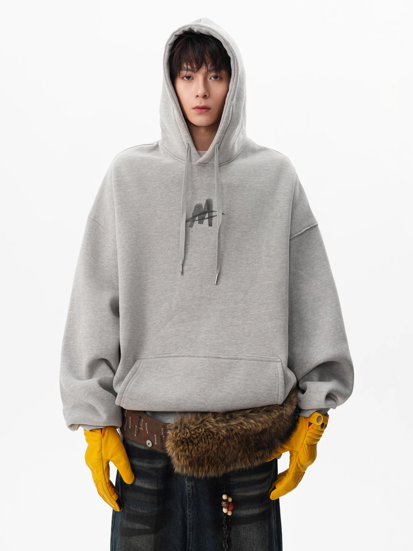 Мужская толстовка American Sle Heavyweight: повседневная, свободная, универсальная, новинка 2025 года, верхняя одежда для отдыха, уличный стиль
Мужская толстовка American Sle Heavyweight: повседневная, свободная, универсальная, новинка 2025 года, верхняя одежда для отдыха, уличный стиль