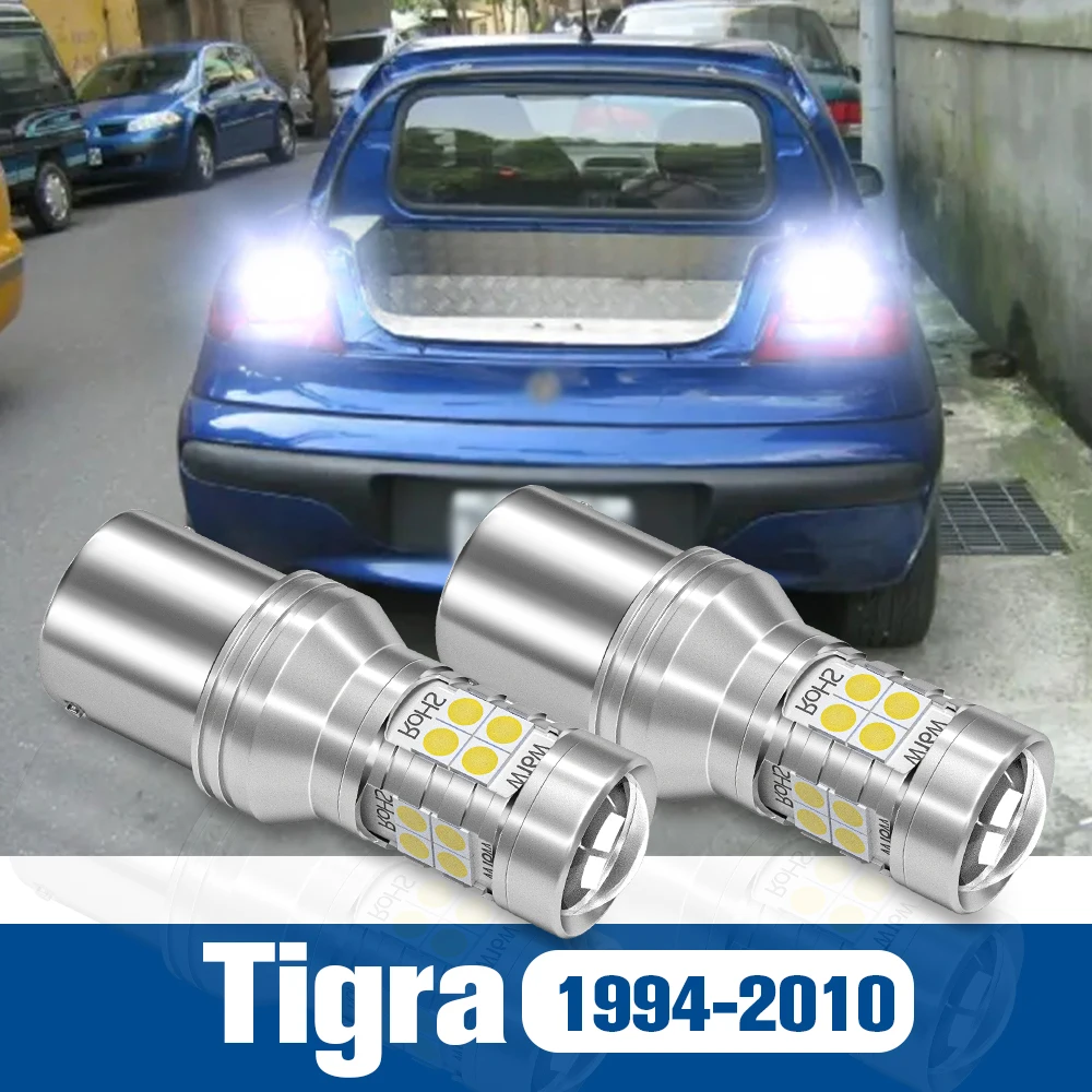 2x LED Reverse Light Back up Lamp Accessories Canbus For Opel Tigra 1994-2010 2000 2001 2002 2003 2004 2005 2006 2007 2008 2009
2x LED Reverse Light Back up Lamp Accessories Canbus For Opel Tigra 1994-2010 2000 2001 2002 2003 2004 2005 2006 2007 2008 2009