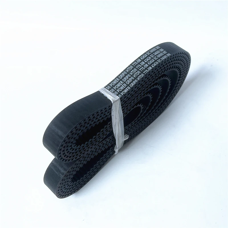 PowerGrip HTD Toothed Timing Belt 810-5M 835-5M 890-5M 920-5M 935-5M for 3D Printer Sander Motor Generator - Machine Tools
PowerGrip HTD Toothed Timing Belt 810-5M 835-5M 890-5M 920-5M 935-5M for 3D Printer Sander Motor Generator - Machine Tools