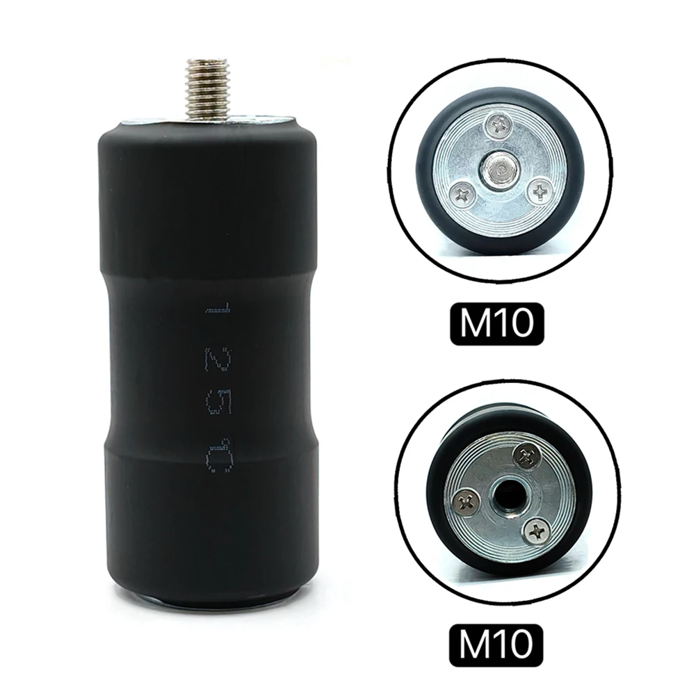 7MHz M10 Induction Coil for forPAC 12 Jpc Shortwave Antenna with ABS Material and M10 Screw Compatible with Antenna Bases
7MHz M10 Induction Coil for forPAC 12 Jpc Shortwave Antenna with ABS Material and M10 Screw Compatible with Antenna Bases