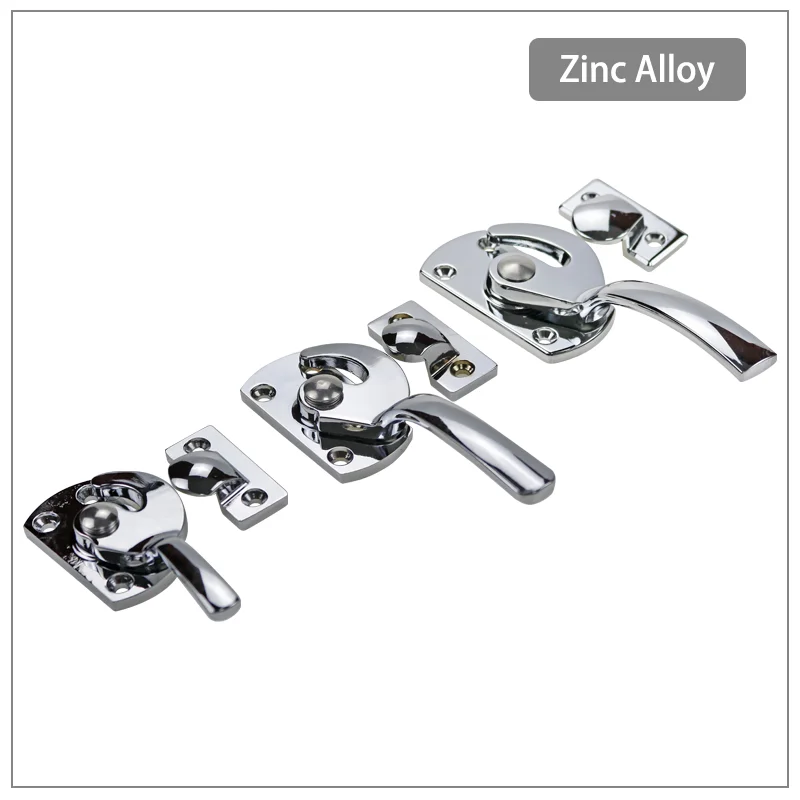 Zinc Alloy Handle Food Cabinet Freezer Refrigerator Dining Hall Seafood Steamer Cabinet Heavy-Duty Closed Handle Lock
Zinc Alloy Handle Food Cabinet Freezer Refrigerator Dining Hall Seafood Steamer Cabinet Heavy-Duty Closed Handle Lock