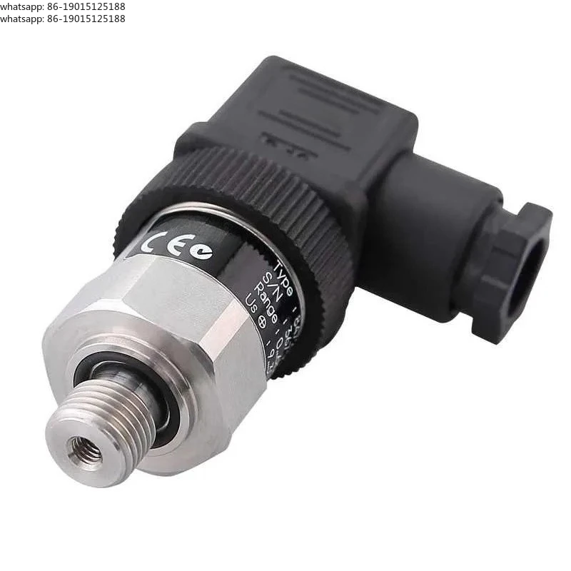 Special pressure sensor accessories for injection molding machines, transmitter 250bar 1-6v 0-10 1-10v 0-5v
Special pressure sensor accessories for injection molding machines, transmitter 250bar 1-6v 0-10 1-10v 0-5v