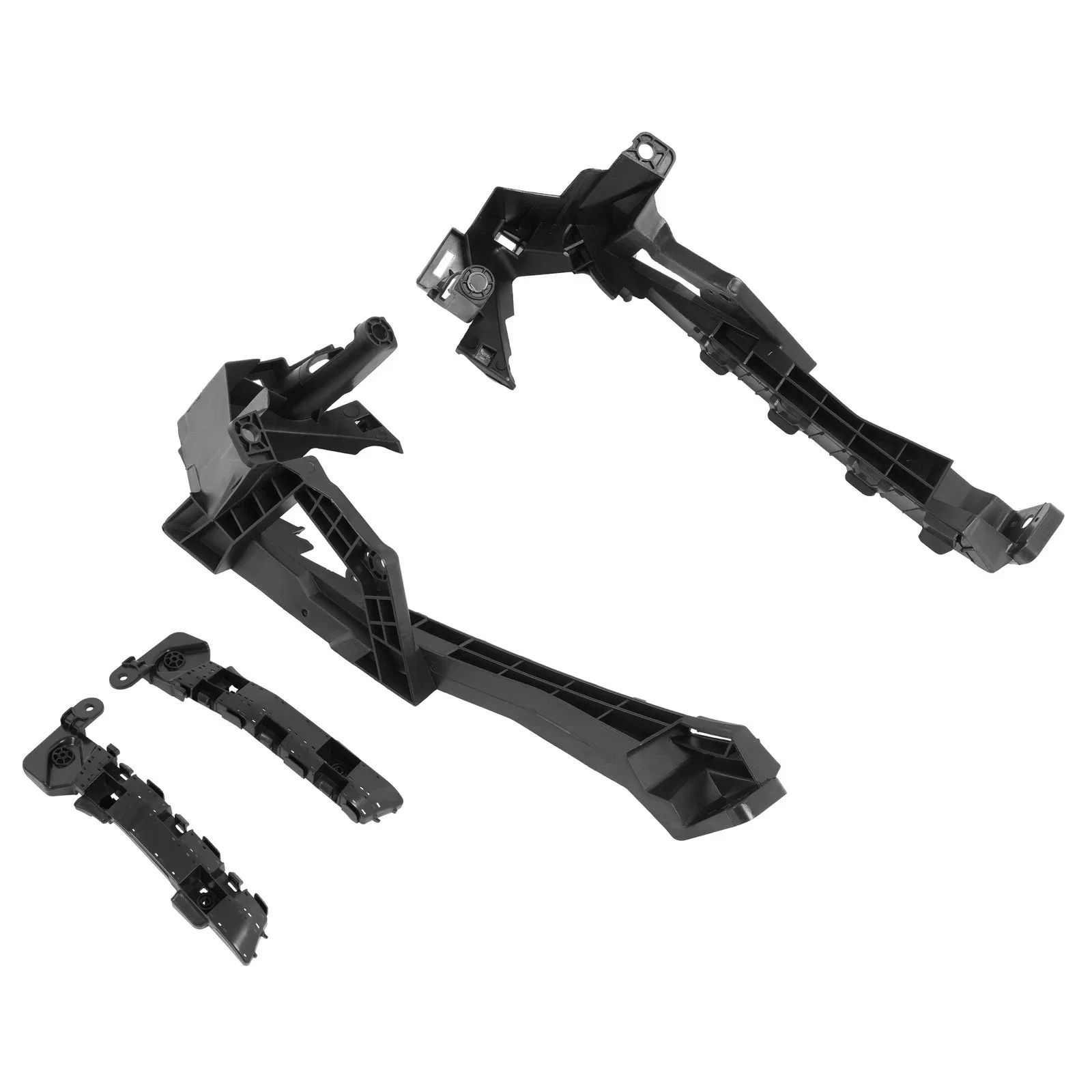 Front Bumper Brackets + Headlight Brackets 4PCS For 2015-2016 Honda CR-V CRV
Front Bumper Brackets + Headlight Brackets 4PCS For 2015-2016 Honda CR-V CRV