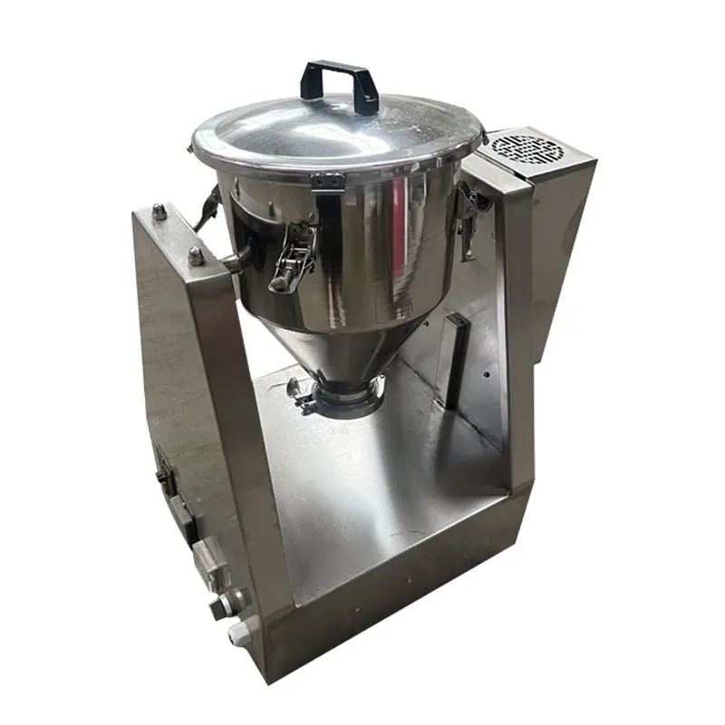 Laboratory Mixer Traditional Chinese Medicine Powder Coffee Additive Mixer
Laboratory Mixer Traditional Chinese Medicine Powder Coffee Additive Mixer