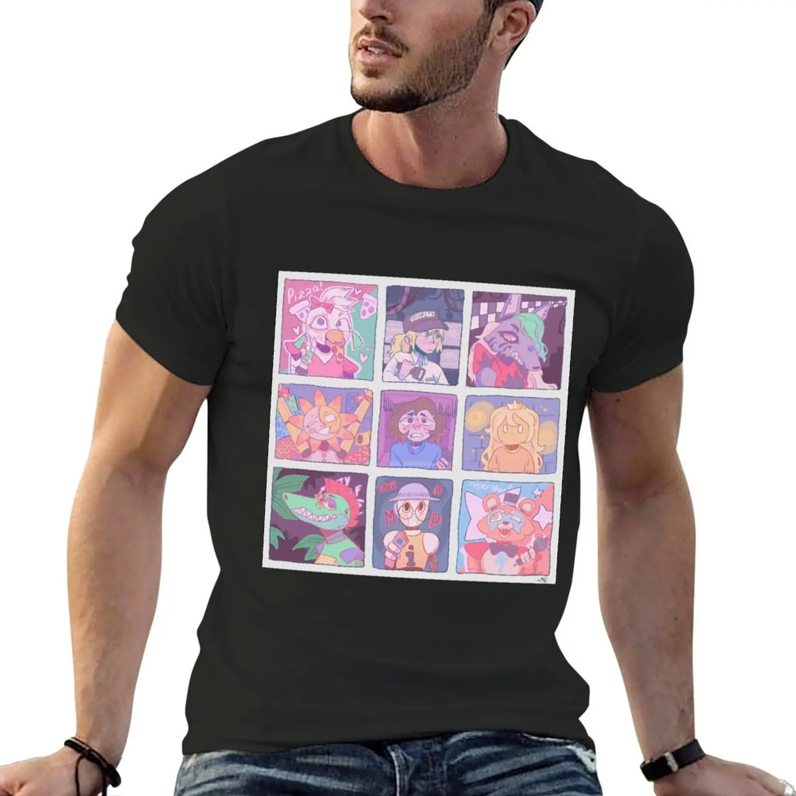 Security Breach Collage T-Shirt vintage graphic tee vintage t shirts vintage mens graphic t-shirts
Security Breach Collage T-Shirt vintage graphic tee vintage t shirts vintage mens graphic t-shirts