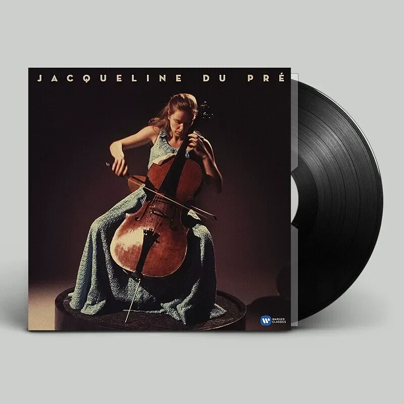 Special Offer for Dupree Cello Legend Recording Set 5LP Vinyl Record for Gramophone 12 Inch
Special Offer for Dupree Cello Legend Recording Set 5LP Vinyl Record for Gramophone 12 Inch