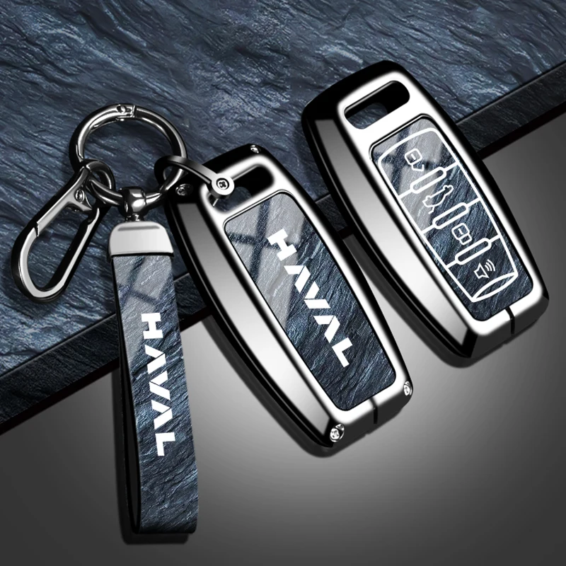 Zinc Alloy Car Key Case Cover Shell Holder Protection For Great Wall Haval Jolion 2022 H6 H7 H4 H9 F5 F7 F7X F7H H2S GMW Dargo
Zinc Alloy Car Key Case Cover Shell Holder Protection For Great Wall Haval Jolion 2022 H6 H7 H4 H9 F5 F7 F7X F7H H2S GMW Dargo