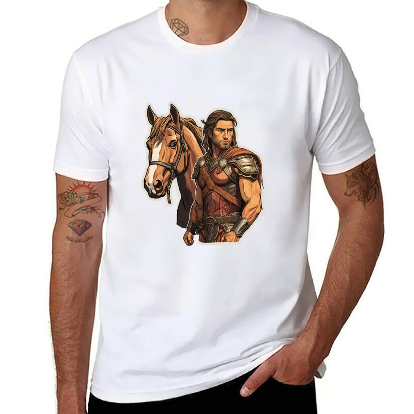 Cyber Spartan // Horse // Sparta // Spartan Warrior Spartan Blue warrior T-Shirt t shirts cotton 100% T-Shirt
Cyber Spartan // Horse // Sparta // Spartan Warrior Spartan Blue warrior T-Shirt t shirts cotton 100% T-Shirt