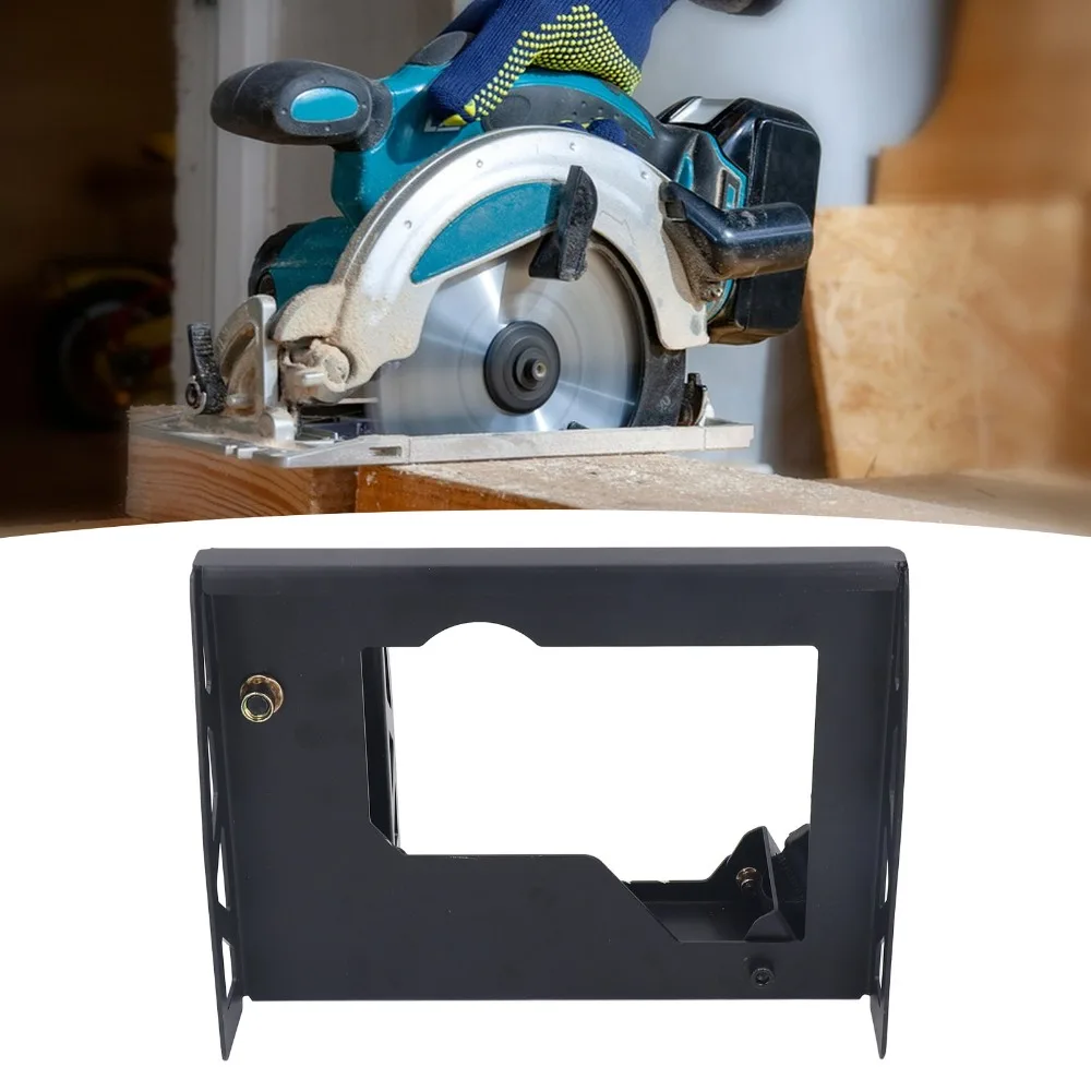 Steel Plate Electric Planer Flip Support Stable Structure Compact Design Flip Bracket Labor-Saving Black Matte Painted
Steel Plate Electric Planer Flip Support Stable Structure Compact Design Flip Bracket Labor-Saving Black Matte Painted