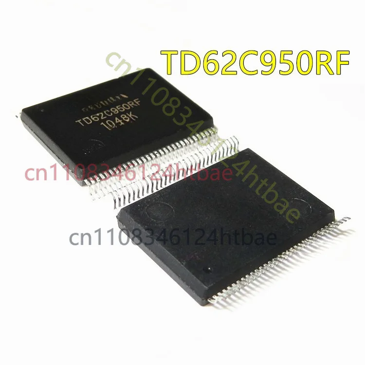 For TD62C950RF 1PCS SSOP-60 48BIT Thermal Head Driver IC New Original
For TD62C950RF 1PCS SSOP-60 48BIT Thermal Head Driver IC New Original