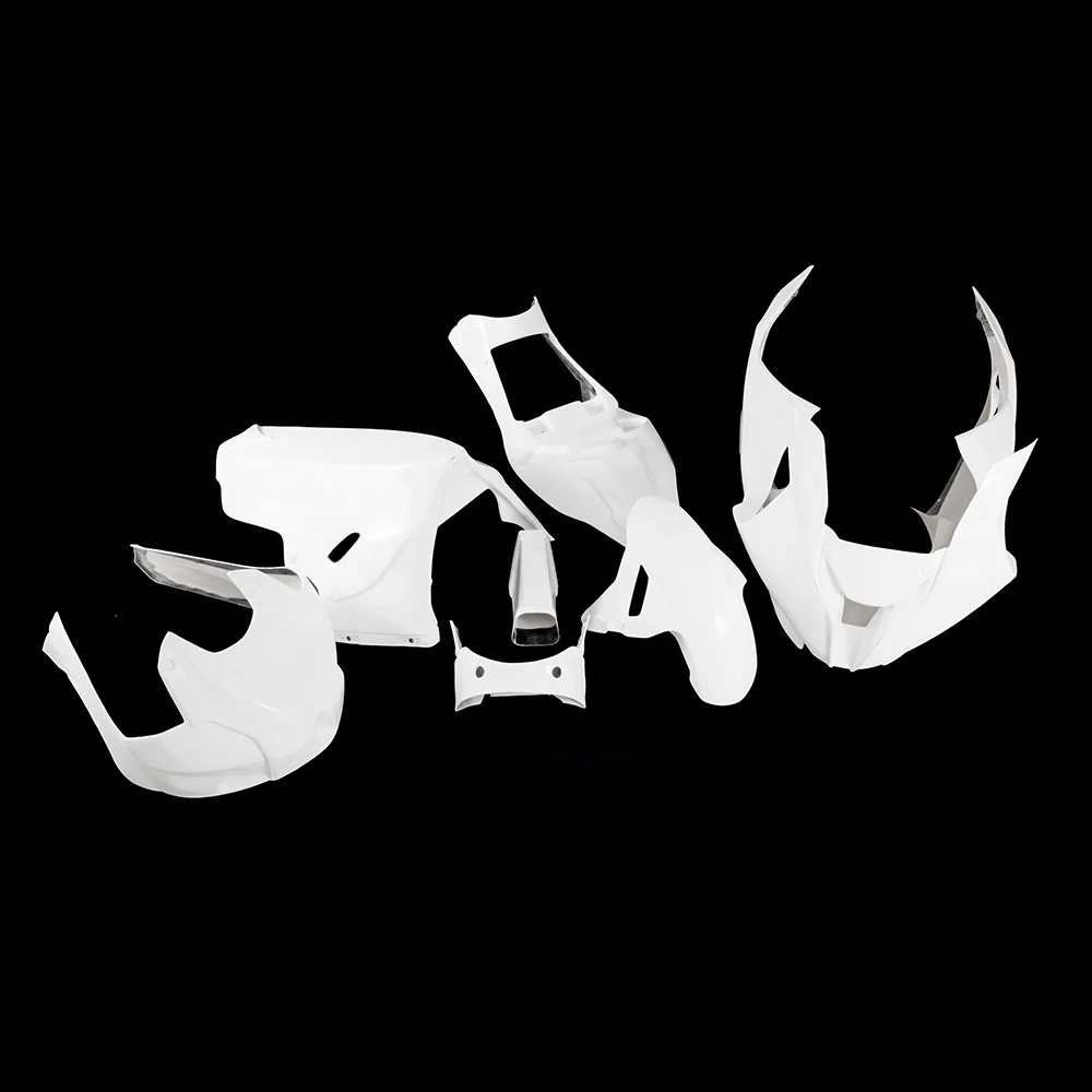 S1000RR 2019 Fiberglass Racing Fairings for Motorcycle
S1000RR 2019 Fiberglass Racing Fairings for Motorcycle