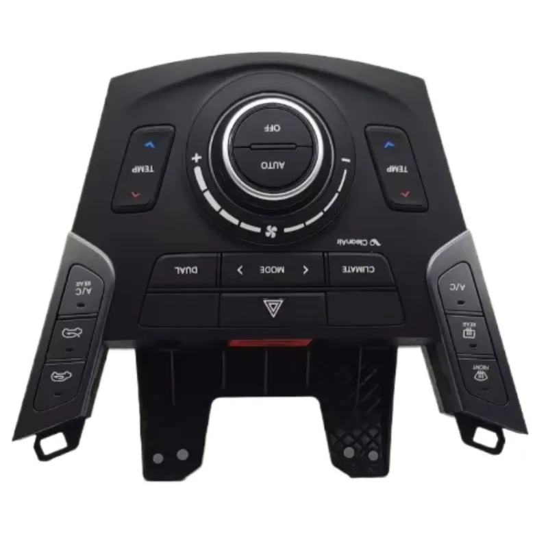 97250-2W550 97250A1400 Air Conditioning Control Panel Switch Assembly for Hyundai Santa Fe Automobile Part Brand New
97250-2W550 97250A1400 Air Conditioning Control Panel Switch Assembly for Hyundai Santa Fe Automobile Part Brand New