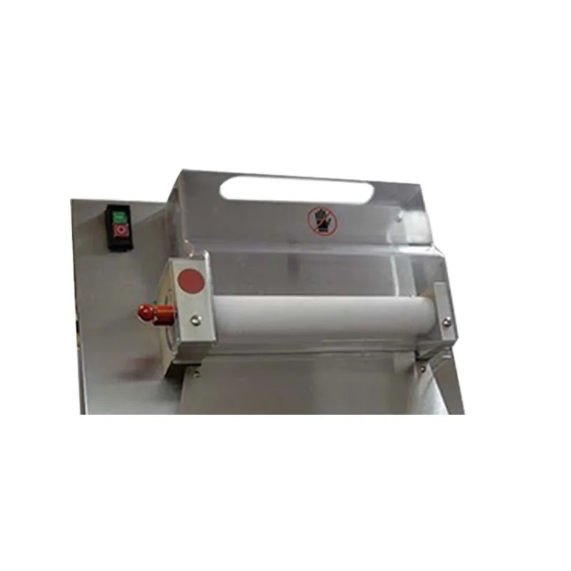 Professional Dough Roller Hot Sale Pizza Dough Press Machine Bread Dough Sheeter
Professional Dough Roller Hot Sale Pizza Dough Press Machine Bread Dough Sheeter
