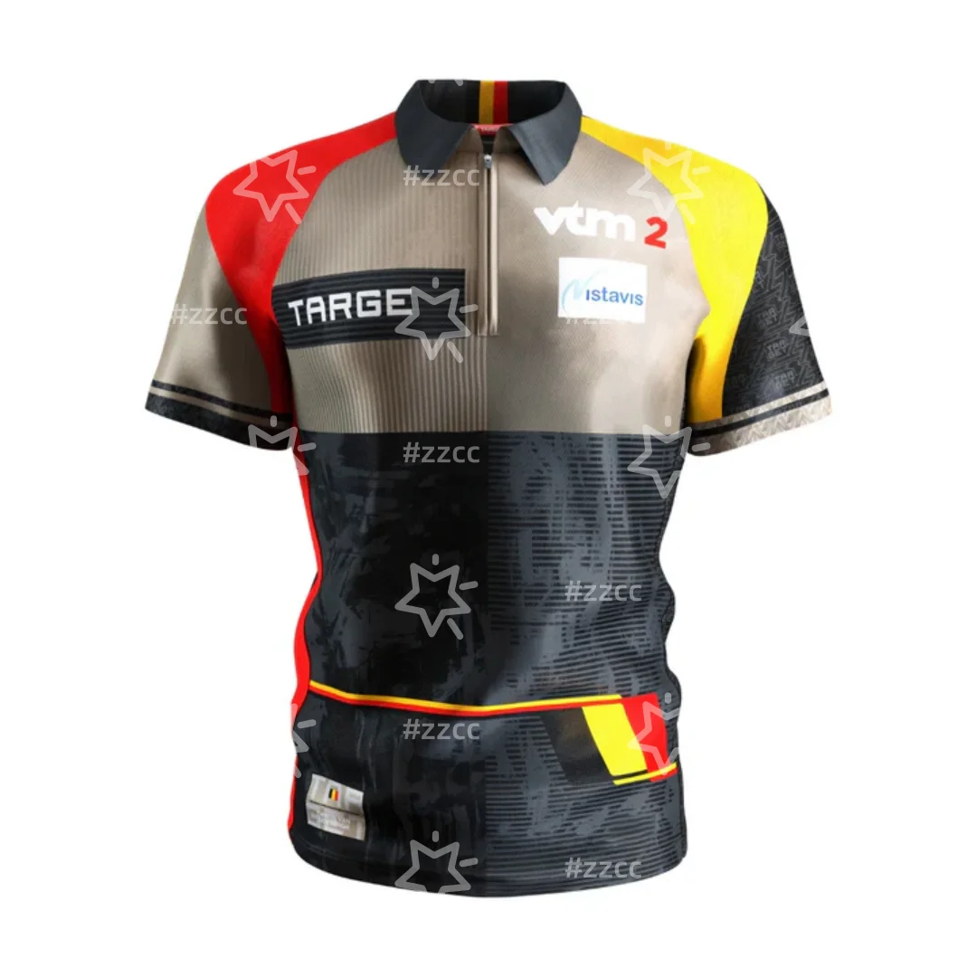 Рубашка Dimitri Van den Bergh, Джерси для дартса, подарок для любителей дартса, спортивная быстросохнущая мужская футболка, детская одежда
Рубашка Dimitri Van den Bergh, Джерси для дартса, подарок для любителей дартса, спортивная быстросохнущая мужская футболка, детская одежда