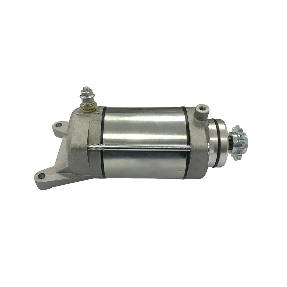 Motorcycle standard installation accessories starter motor MS-MT51
Motorcycle standard installation accessories starter motor MS-MT51