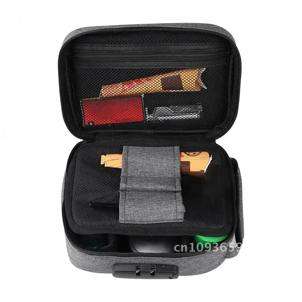 Smell Proof Bag With Lock Odorless Storage Stash Case Bag Medicine Anti-odor Travel Home Set For Accessories Container
Smell Proof Bag With Lock Odorless Storage Stash Case Bag Medicine Anti-odor Travel Home Set For Accessories Container