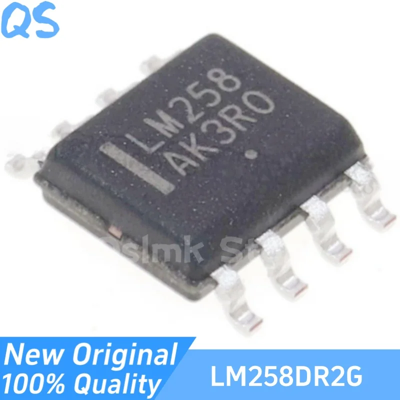 New Original LM258DR2G LM258 SOIC-8 Universal/operational amplifier IC chip 
New Original LM258DR2G LM258 SOIC-8 Universal/operational amplifier IC chip