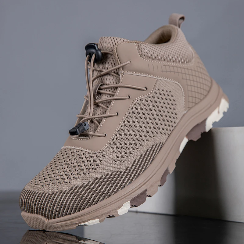 New Winter Booties Outdoor Waterproof Barefoot Boots For Men Ankle Boots Plush Warm Snow Shoes Non-slip Casual Sneakers Big Size
New Winter Booties Outdoor Waterproof Barefoot Boots For Men Ankle Boots Plush Warm Snow Shoes Non-slip Casual Sneakers Big Size