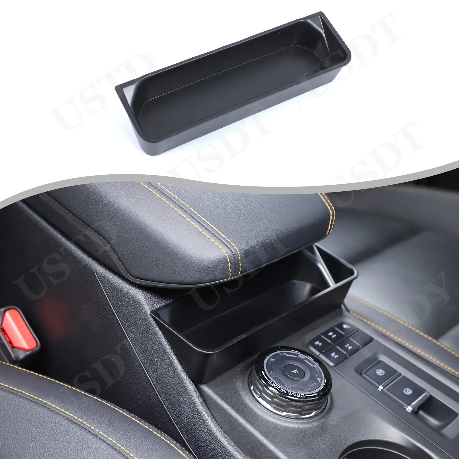 Fit for Ford Ranger T9 2024 2025 Console Armrest Box Front Storage Box Organizer Tray
Fit for Ford Ranger T9 2024 2025 Console Armrest Box Front Storage Box Organizer Tray