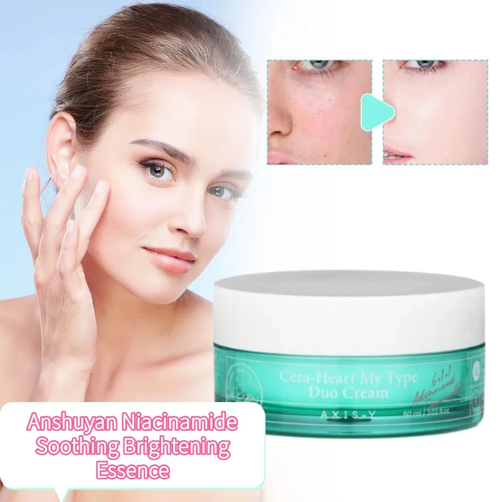 AXISY Осветляющая эссенция для лица Ниацинамид Увеличенное лечение пор Успокаивающее облегчение покраснений Масло-балансировка Блестящая кожа Ежедневный уход
AXISY Осветляющая эссенция для лица Ниацинамид Увеличенное лечение пор Успокаивающее облегчение покраснений Масло-балансировка Блестящая кожа Ежедневный уход