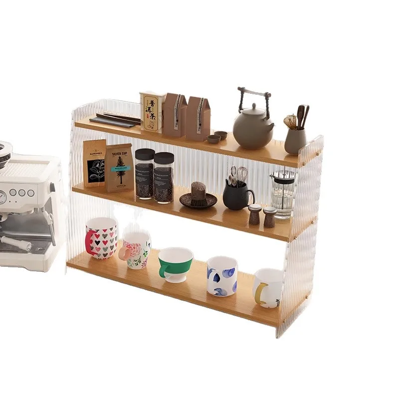 Storage Shelf Desktop Glass Water Cup Coffee Room Countertop Finishing
Storage Shelf Desktop Glass Water Cup Coffee Room Countertop Finishing