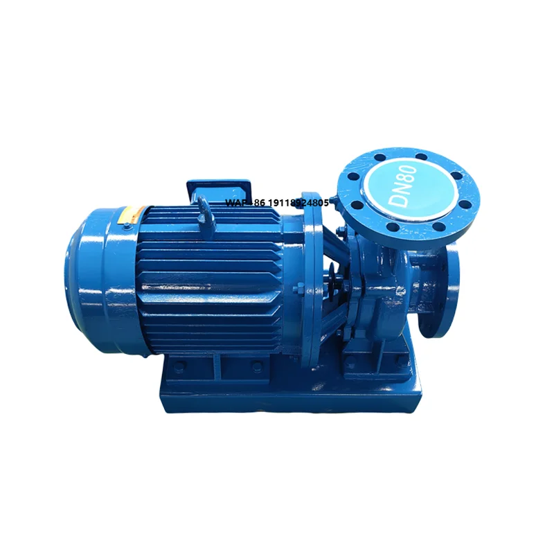Factory Supply OEM Customized Water Pump for Agricultural Irrigation Clean Water & Wastewater Quality Pump Product
Factory Supply OEM Customized Water Pump for Agricultural Irrigation Clean Water & Wastewater Quality Pump Product