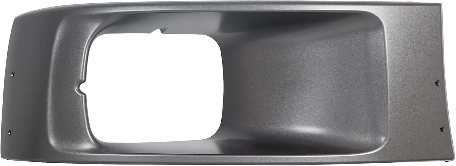 Passenger Side Headlight Bezel Trim Compatible with 2003-2009 Chevrolet/GMC C4500 C5500 Topkick/Kodiak RH Headlamp Housing Repla
Passenger Side Headlight Bezel Trim Compatible with 2003-2009 Chevrolet/GMC C4500 C5500 Topkick/Kodiak RH Headlamp Housing Repla