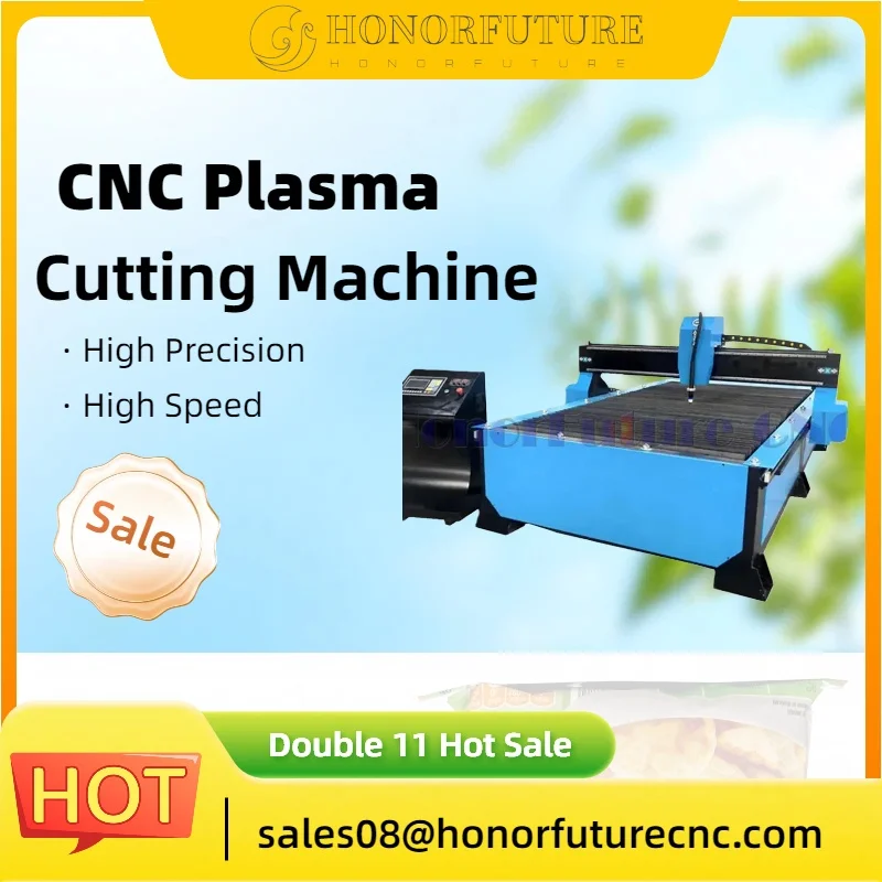 Fast Speed High Precision CNC Plasma Cutting Machine Heavy Duty Metal Sheet Cutter 프라즈마 절단기 1500*3000mm 1300*2500mm
Fast Speed High Precision CNC Plasma Cutting Machine Heavy Duty Metal Sheet Cutter 프라즈마 절단기 1500*3000mm 1300*2500mm