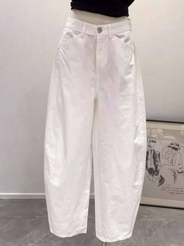 High Waist Wide Leg Casual Pants Women's Summer New Style Pear Shape Body Loose Cover Hip Slimming Knife Trousers
High Waist Wide Leg Casual Pants Women's Summer New Style Pear Shape Body Loose Cover Hip Slimming Knife Trousers