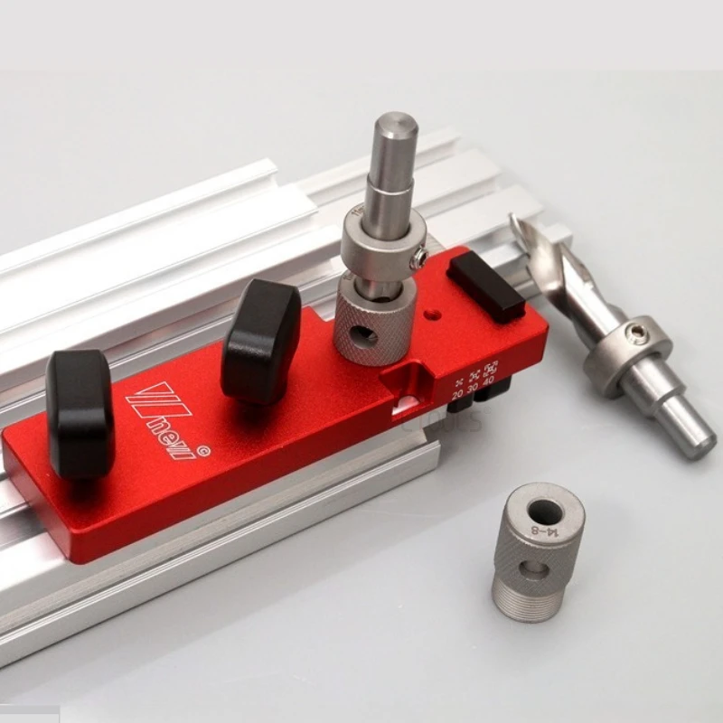 203040 Aluminum Profile Punching Locator Convenient Quick Positioning Tapping Fixer DIY Cabinet Installation Auxiliary Tool
203040 Aluminum Profile Punching Locator Convenient Quick Positioning Tapping Fixer DIY Cabinet Installation Auxiliary Tool