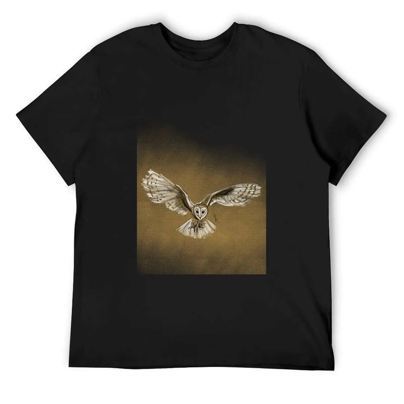 Sunset Owl T-Shirt summer tops graphic t shirts Blouse oversized t shirt mens cotton t shirts
Sunset Owl T-Shirt summer tops graphic t shirts Blouse oversized t shirt mens cotton t shirts