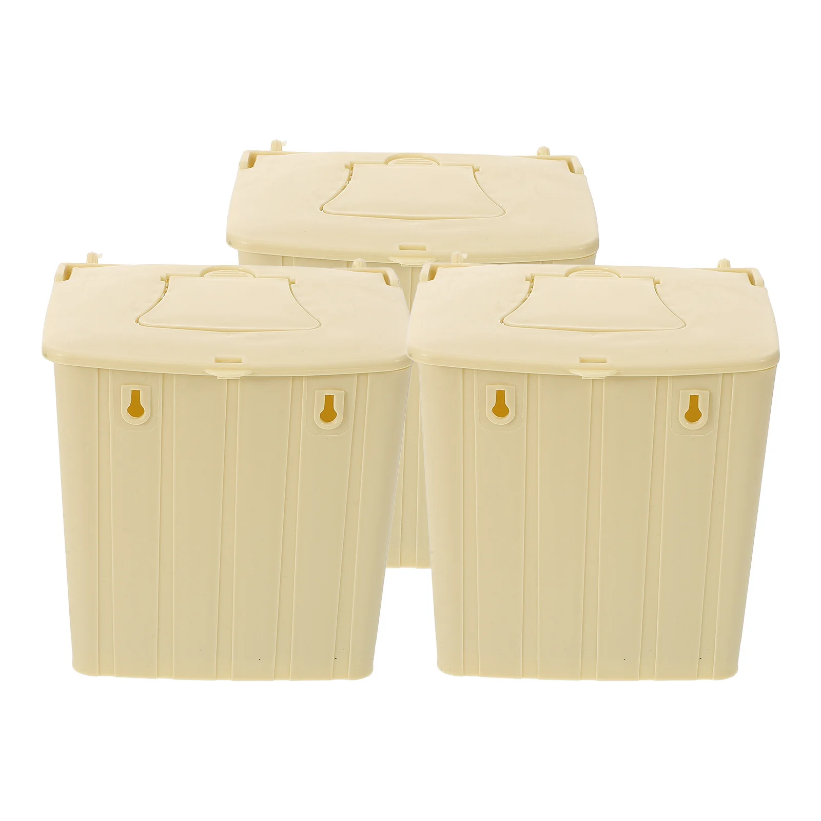 3 Pcs Hanging Bird Nests for Parakeets Simulated Bird's Pet Birds Artificial Eggs Plastic
3 Pcs Hanging Bird Nests for Parakeets Simulated Bird's Pet Birds Artificial Eggs Plastic