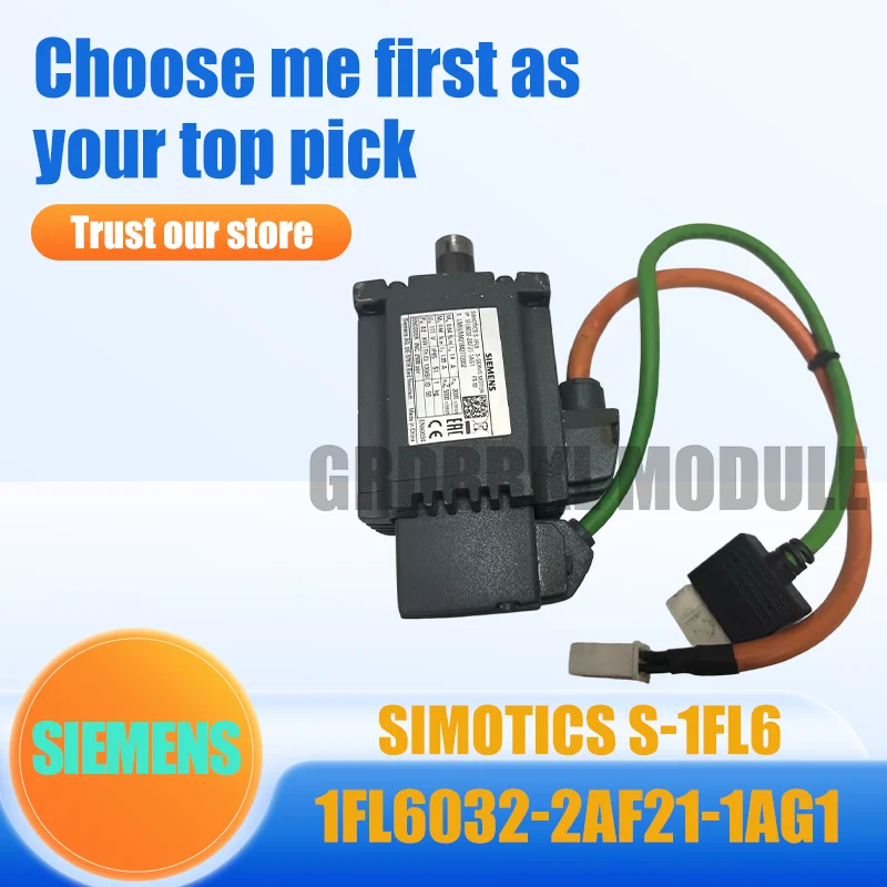 New Original SIEMENS 1FL6032-2AF21-1AG1 1FL6032-2AF21-1MG1 SIMOTICS S-1FL6 voltage Supply
New Original SIEMENS 1FL6032-2AF21-1AG1 1FL6032-2AF21-1MG1 SIMOTICS S-1FL6 voltage Supply