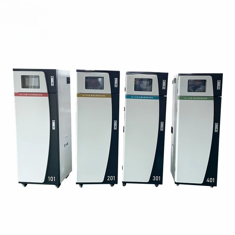 Detector Sewage Ammonia Nitrogen Total Phosphorus Total Nitrogen Heavy Metals Water Quality BOD Analyzer
Detector Sewage Ammonia Nitrogen Total Phosphorus Total Nitrogen Heavy Metals Water Quality BOD Analyzer