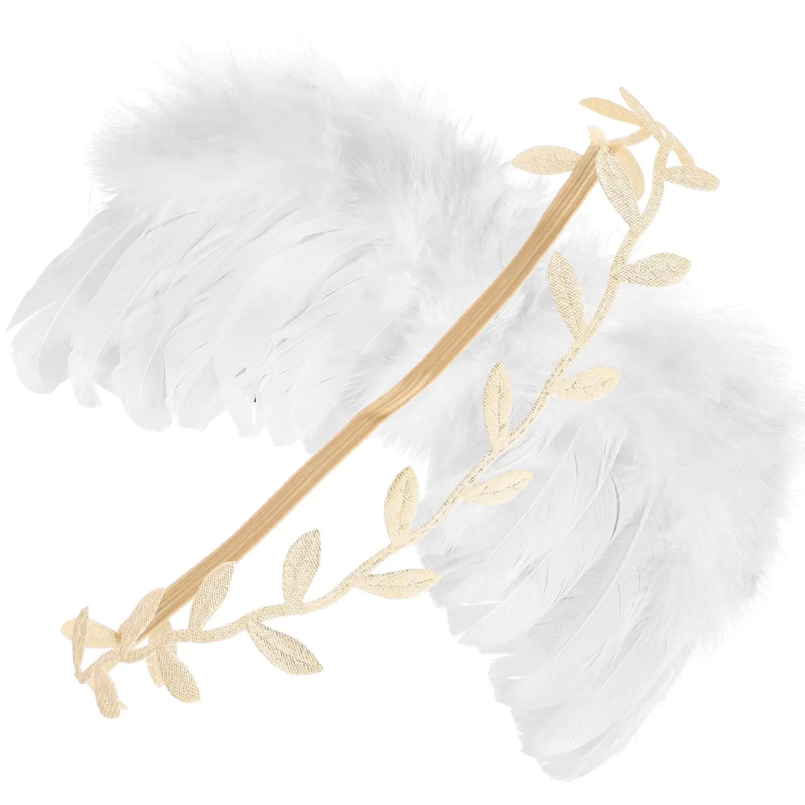 Angel Wings Angel Wing For Baby Set White Wings Golden Headband for Baby Toddler Photo Props Photography Accessories
Angel Wings Angel Wing For Baby Set White Wings Golden Headband for Baby Toddler Photo Props Photography Accessories