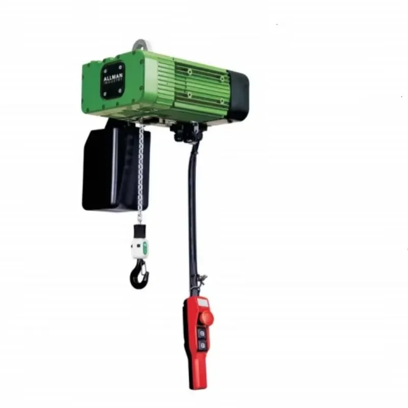 【Best-selling】 ALLMAN China Supplier Electric Chain Hoist 2Ton 220V Construction Hoist Lift
【Best-selling】 ALLMAN China Supplier Electric Chain Hoist 2Ton 220V Construction Hoist Lift