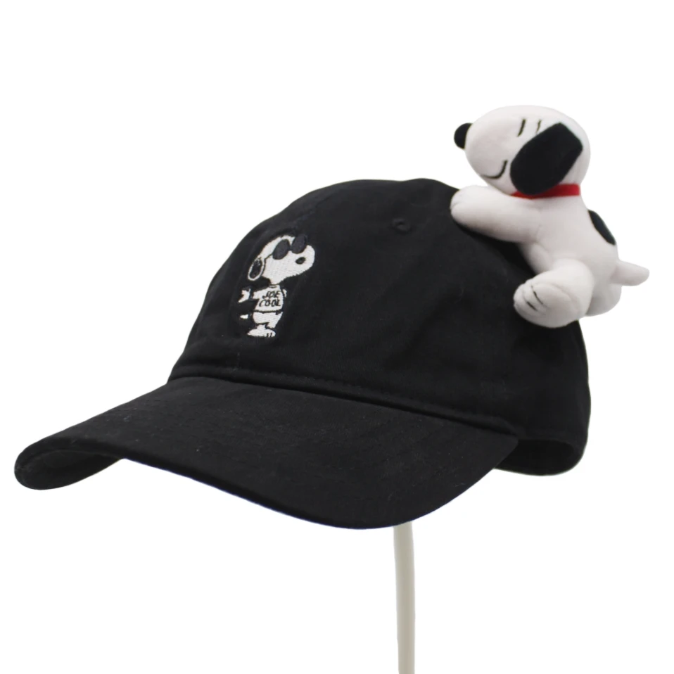 1piece snoopy dog Baseball Cap Cartoon Anime Figure Print Hat Boy Girl snoopy Hat HipHop Boy NetCap toys
1piece snoopy dog Baseball Cap Cartoon Anime Figure Print Hat Boy Girl snoopy Hat HipHop Boy NetCap toys