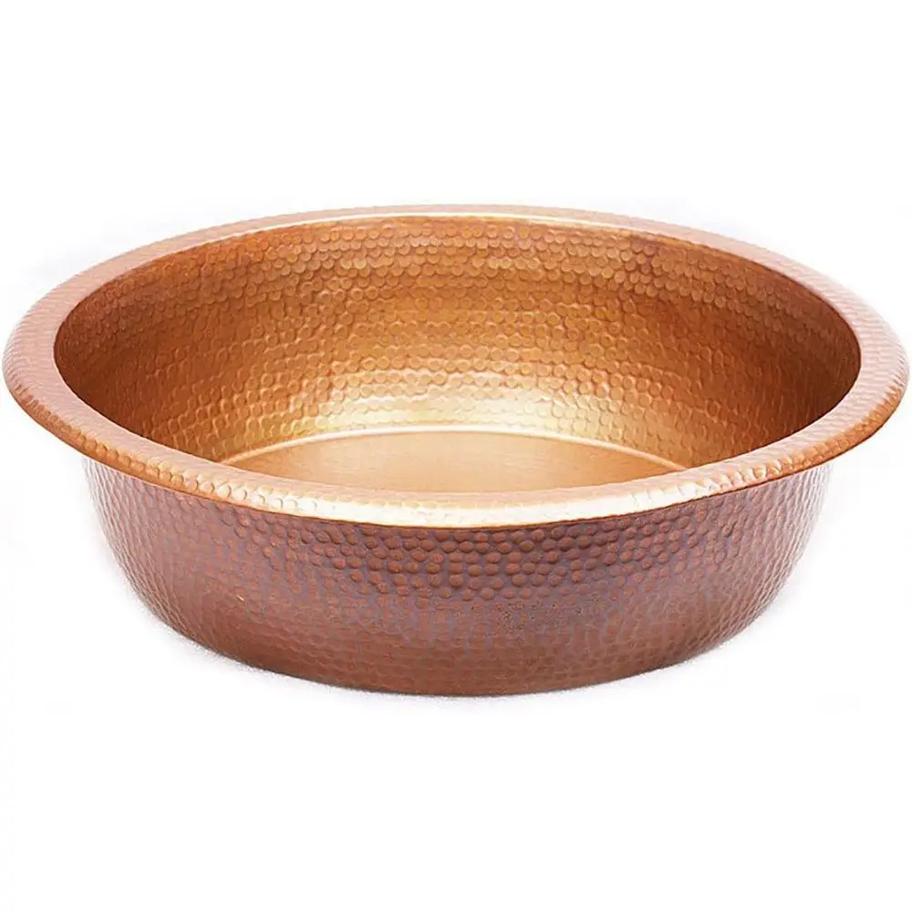 17 Hammered Copper Pedicure Bowl Set for 1-6 People
17 Hammered Copper Pedicure Bowl Set for 1-6 People