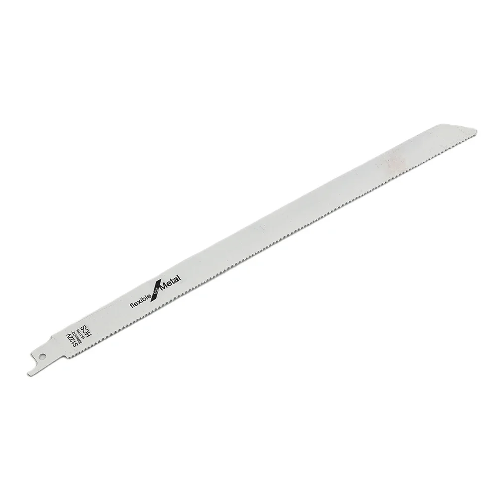 Blade Reciprocating Saw 0.05Inch Thickness Hacksaw High Carbon Steel Jigsaw S122VF White Wood Metal Cutting 1 Pc
Blade Reciprocating Saw 0.05Inch Thickness Hacksaw High Carbon Steel Jigsaw S122VF White Wood Metal Cutting 1 Pc