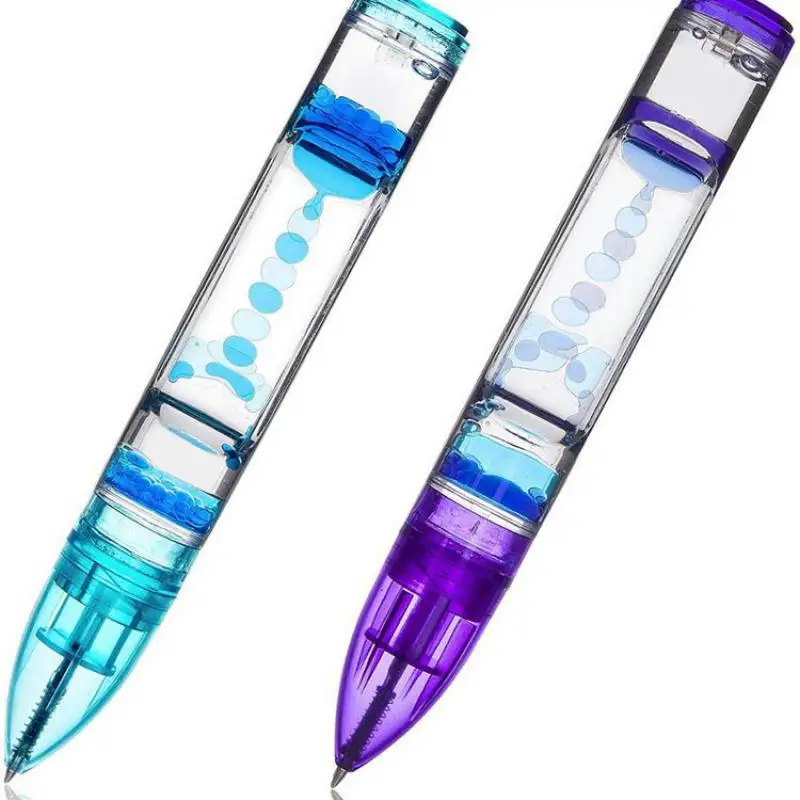 Creative Color Oil Drop Pen Oil Drop Decompression Liquid Hourglass Ornaments Anti-fall Children's Gift Birthday Christmas Gift
Creative Color Oil Drop Pen Oil Drop Decompression Liquid Hourglass Ornaments Anti-fall Children's Gift Birthday Christmas Gift
