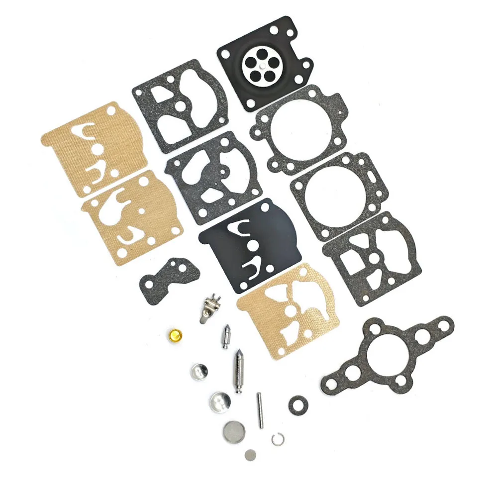 Comprehensive Trimmer Repair Kit Replacement Gasket Kit Precision Fit For WT-160B Intake Gasket Included 23 Piece Set
Comprehensive Trimmer Repair Kit Replacement Gasket Kit Precision Fit For WT-160B Intake Gasket Included 23 Piece Set