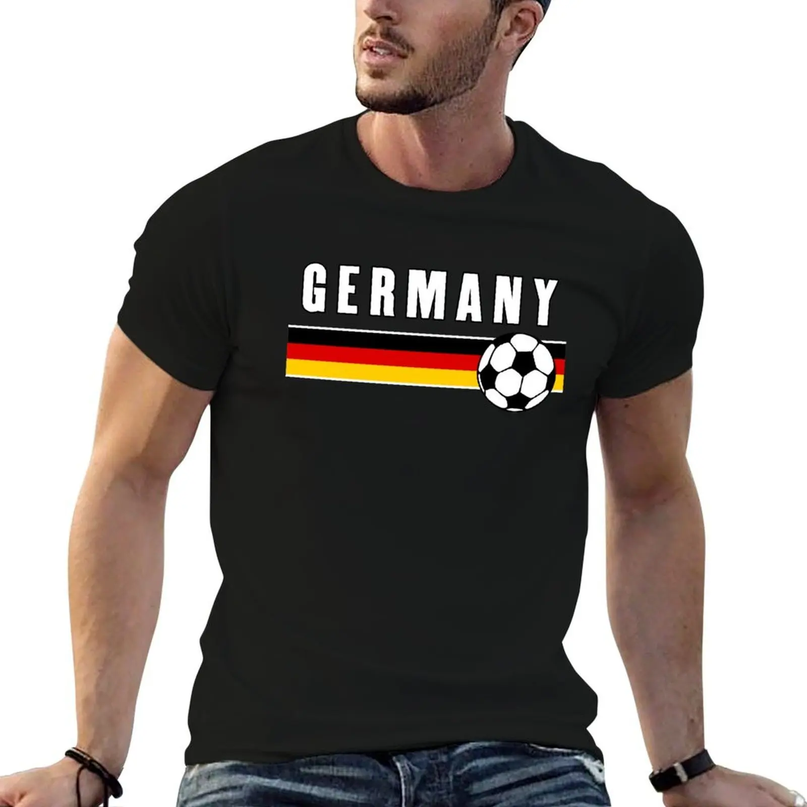 summer FLAG GERMANY German cotton t 100% Deutschland Futbol T-Shirt t shirts man shirt anime tshirt SOCCER
summer FLAG GERMANY German cotton t 100% Deutschland Futbol T-Shirt t shirts man shirt anime tshirt SOCCER