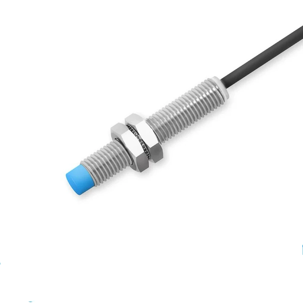 Photoelectric Sensor M12 GT12-08DPA Replaces German IM12/IME12/BES/IE/IF Series 12-24VDC PNP Output GT12 Series
Photoelectric Sensor M12 GT12-08DPA Replaces German IM12/IME12/BES/IE/IF Series 12-24VDC PNP Output GT12 Series